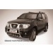 Slitkoff NIP001 кенгурятник d76 высокий с защитой картера Nissan Pathfinder R51