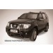Slitkoff NIP002B кенгурятник d76 высокий черный Nissan Pathfinder R51