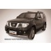 Slitkoff NIP005 защита переднего бампера d76 Nissan Pathfinder R51