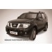 Slitkoff NIP005B защита переднего бампера d76 черная Nissan Pathfinder R51