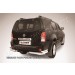 Slitkoff NIP013 защита заднего бампера уголки d76+ d42 двойные Nissan Pathfinder R51