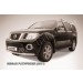 Slitkoff NIP11-001 защита переднего бампера d76 Nissan Pathfinder (2011)