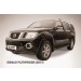 Slitkoff NIP11-001B защита переднего бампера d76 черная Nissan Pathfinder (2011)