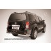 Slitkoff NIP11-009 защита заднего бампера уголки d76+ d42 двойные Nissan Pathfinder (2011)