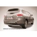 Slitkoff NIP14-013 защита заднего бампера d57 Nissan Pathfinder (2014)
