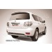 Slitkoff NIPAT017 защита заднего бампера d76 короткая Nissan Patrol