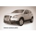 Slitkoff NIQ002 кенгурятник d57 высокий Nissan Qashqai (2007)