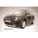 Slitkoff NJ2WD-001 защита переднего бампера d76 короткая Nissan Juke