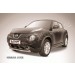 Slitkoff NJ2WD-002 защита переднего бампера d57 короткая Nissan Juke