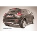 Slitkoff NJ2WD-009 защита заднего бампера d57 "волна" Nissan Juke