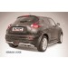 Slitkoff NJ2WD-010 защита заднего бампера уголки d57 Nissan Juke