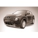 Slitkoff NJ4WD-001 защита переднего бампера d76 короткая Nissan Juke 4WD (2011)