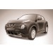 Slitkoff NJ4WD-002 защита переднего бампера d57 короткая Nissan Juke 4WD (2011)