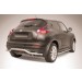 Slitkoff NJ4WD-009 защита заднего бампера d57 "волна" Nissan Juke 4WD (2011)