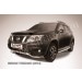 Slitkoff NTER14-001 защита переднего бампера d57 "волна" Nissan Terrano (2014)
