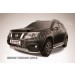 Slitkoff NTER14-002 защита переднего бампера d57+ d42 двойная Nissan Terrano (2014)