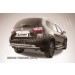 Slitkoff NTER14-009 защита заднего бампера d42 + d42 двойная Nissan Terrano (2014)