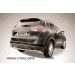 Slitkoff NXT15-009 защита заднего бампера d57 Nissan X-Trail (2015)
