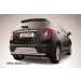 Slitkoff OPMOK13-010 защита заднего бампера d57+ d42 двойная радиусная Opel Mokka (2013)