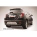 Slitkoff OPMOK13-011B защита заднего бампера d57 радиусная черная Opel Mokka (2013)