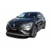 Slitkoff RAR4WD001S защита переднего бампера d42 + d32 двойная серебристая Opel Arkana