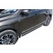 Slitkoff RAR4WD004S защита порогов d42 труба серебристая Opel Arkana