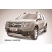 Slitkoff RD004 защита переднего бампера d42 + d42 двойная Renault Duster