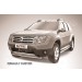 Slitkoff RD005 защита переднего бампера d42 Renault Duster