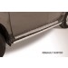 Slitkoff RD006 защита порогов d57 труба Renault Duster