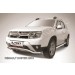Slitkoff RD15001 защита переднего бампера d57 "волна" Renault Duster 2015