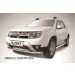 Slitkoff RD15003 защита переднего бампера d57 Renault Duster 2015