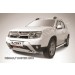 Slitkoff RD15004 защита переднего бампера d42 + d42 двойная Renault Duster 2015