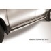 Slitkoff RD15006 защита порогов d57 труба Renault Duster 2015