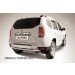 Slitkoff RD15009 защита заднего бампера d42 + d42 двойная Renault Duster 2015