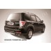 Slitkoff SF018 защита заднего бампера d57 Subaru Forester