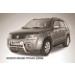 Slitkoff SGV05006 кенгурятник d57 низкий Suzuki Grand Vitara (2005)