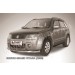 Slitkoff SGV05008 защита переднего бампера d57 Suzuki Grand Vitara (2005)