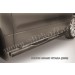 Slitkoff SGV05009B защита порогов d76 с проступями черная Suzuki Grand Vitara (2005)
