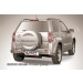 Slitkoff SGV05013 защита заднего бампера уголки d57+ d42 двойные Suzuki Grand Vitara (2005)