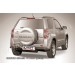Slitkoff SGV05014B защита заднего бампера уголки d57 черные Suzuki Grand Vitara (2005)