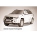 Slitkoff SGV08002B кенгурятник d76 низкий черный Suzuki Grand Vitara (2008)