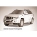 Slitkoff SGV08003 кенгурятник d57 высокий с защитой картера Suzuki Grand Vitara (2008)