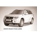 Slitkoff SGV08006B кенгурятник d57 низкий черный Suzuki Grand Vitara (2008)