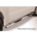Slitkoff SGV08009 защита порогов d76 с проступями Suzuki Grand Vitara (2008)