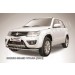 Slitkoff SGV12002 защита переднего бампера d57 Suzuki Grand Vitara(2012)