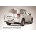 Slitkoff SGV12009 защита заднего бампера уголки d57 Suzuki Grand Vitara(2012)