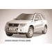 Slitkoff SGV3D08002 кенгурятник d76 низкий Suzuki Grand Vitara (трехдверная 2008)