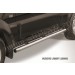 Slitkoff SJ008 защита порогов d57 труба Suzuki Jimny
