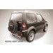 Slitkoff SJ009 защита заднего бампера d57 Suzuki Jimny