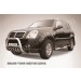 Slitkoff SSR001 кенгурятник d76 низкий с защитой картера SsangYong Rexton (2010)